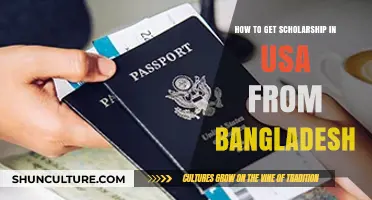Unlocking USA Scholarships: A Comprehensive Guide for Bangladeshi Students