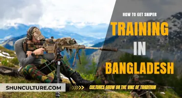 Master Sniper Skills: Training Opportunities in Bangladesh Revealed