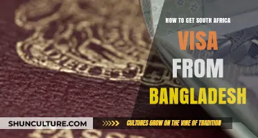 Step-by-Step Guide: Obtaining a South Africa Visa from Bangladesh