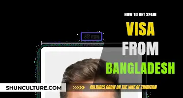 Spain Visa Application Guide for Bangladeshi Citizens: Step-by-Step Process