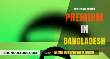 Unlock Spotify Premium in Bangladesh: Easy Steps & Tips