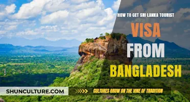 Your Guide to Obtaining a Sri Lanka Tourist Visa from Bangladesh