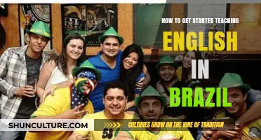 Teaching English in Brazil: Your Step-by-Step Guide to Getting Started