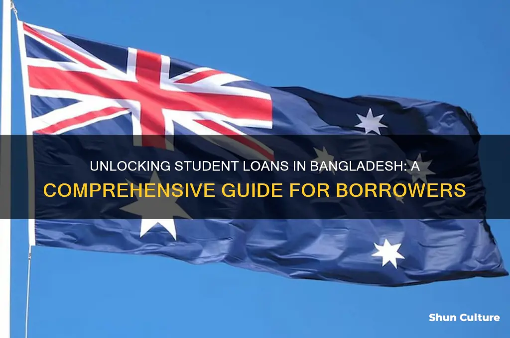 how to get student loan in bangladesh