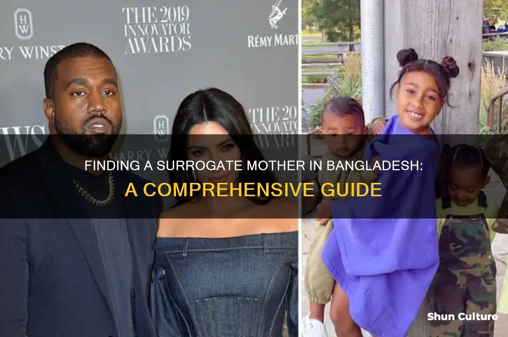 how to get surrogate mother in bangladesh