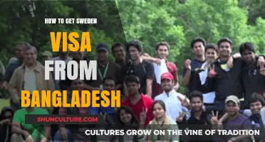 Step-by-Step Guide to Obtaining a Sweden Visa from Bangladesh