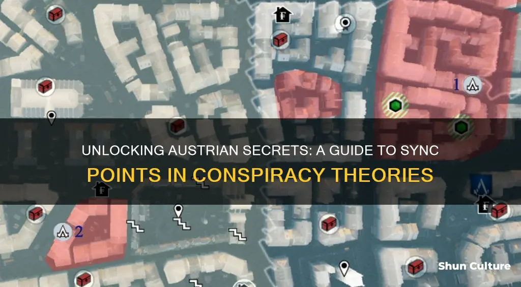 how to get sync point in austrian conspiracy