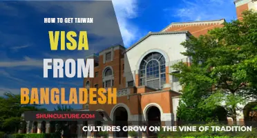 Step-by-Step Guide: Obtaining a Taiwan Visa from Bangladesh Easily