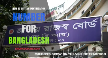 How to Obtain a Tax Identification Number in Bangladesh: A Step-by-Step Guide