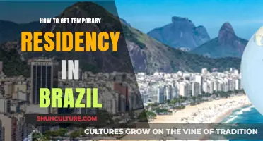 Secure Your Stay: A Guide to Obtaining Temporary Residency in Brazil