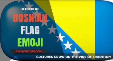 How to Easily Add the Bosnian Flag Emoji to Your Keyboard