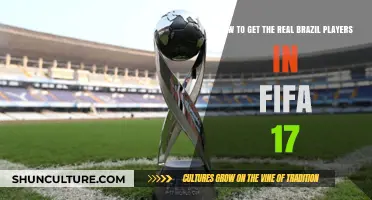 Unlocking Brazil's Authentic Squad: A FIFA 17 Player Guide