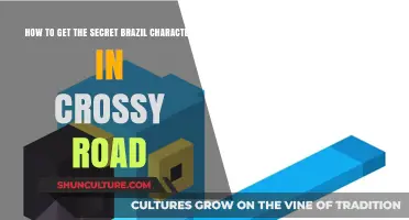 Unlocking Brazil's Secret Character in Crossy Road: A Step-by-Step Guide