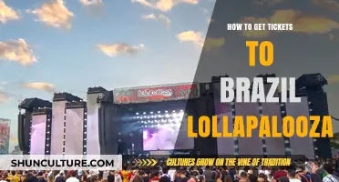 Secure Your Brazil Lollapalooza Tickets: A Step-by-Step Guide