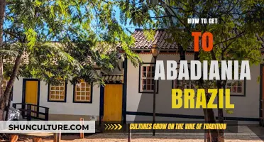 Travel Guide: Reaching Abadiânia, Brazil – Easy Steps & Tips