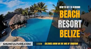 Exploring Belize: Getting to Almond Beach Resort