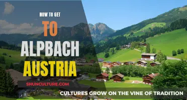 Uncover the Path: A Guide to Reaching Alpbach, Austria's Alpine Paradise