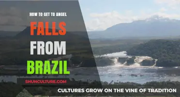 Travel Guide: Reaching Angel Falls from Brazil Easily and Safely