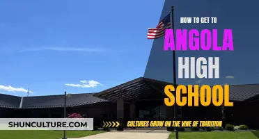 Navigating to Angola High School: Tips and Tricks