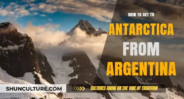 From Buenos Aires to the Bottom of the World: Your Antarctic Adventure Awaits