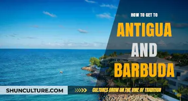 Travel Guide: Easy Ways to Reach Antigua and Barbuda