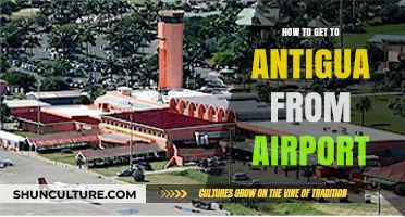 Traveling to Antigua: Easy Airport to Island Transportation Guide