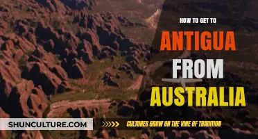 Traveling from Australia to Antigua: Your Ultimate Journey Guide