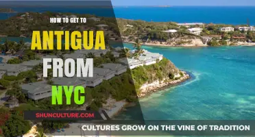 Travel Guide: Flying from NYC to Antigua Made Easy