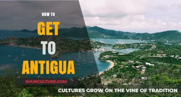 Traveling to Antigua: Your Ultimate Guide to Reach Paradise