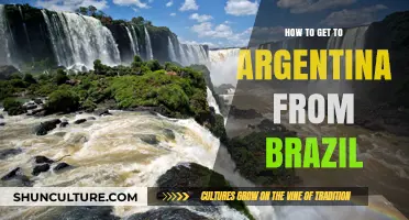 Traveling from Brazil to Argentina: Easy Routes and Tips