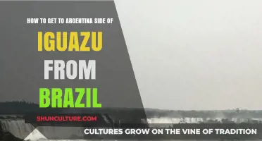 Cross Borders: Brazil to Argentina's Iguazu Falls – A Travel Guide