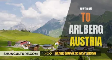 Exploring Arlberg: A Guide to Reaching the Austrian Paradise