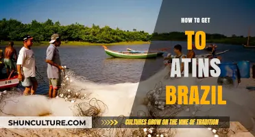 Discover the Best Routes to Reach Atins, Brazil Effortlessly