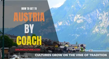 A Comprehensive Guide to Reaching Austria by Coach: Tips and Tricks