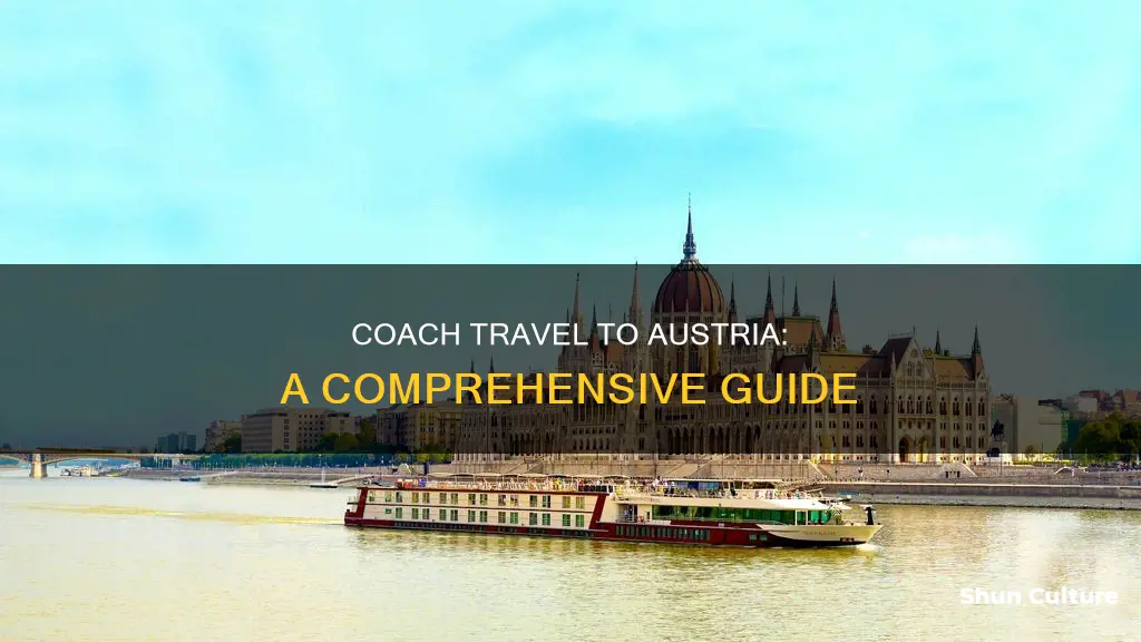 how to get to austria by coach