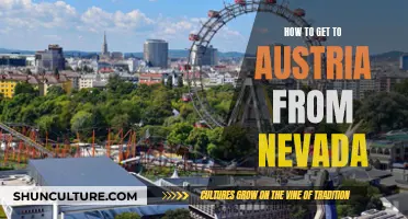 A Journey Across Oceans: Getting to Austria from Nevada