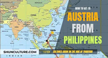 A Journey to Austria: Your Guide to Getting There from the Philippines