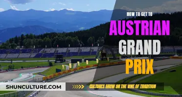 A Guide to the Austrian Grand Prix: Your Ultimate Race Weekend