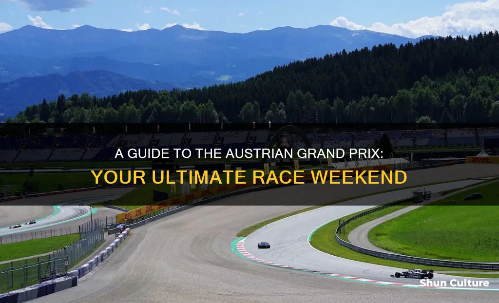 how to get to austrian grand prix