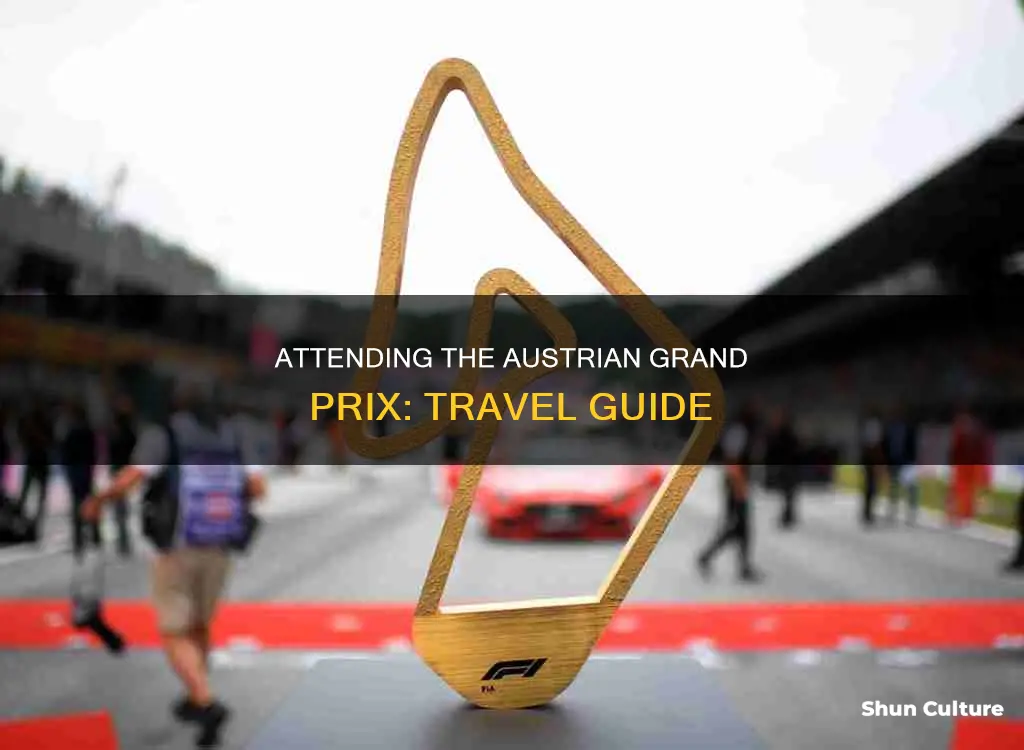 how to get to austrian grand prix