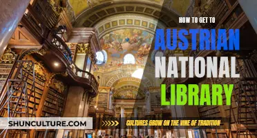 Exploring Vienna: A Guide to Reaching the Austrian National Library