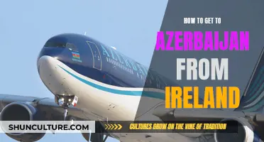 Exploring Azerbaijan: Travel Options from Ireland