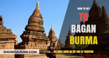 Unveiling the Path to Bagan: A Burmese Adventure Awaits