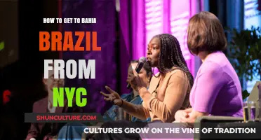 Travel Guide: NYC to Bahia, Brazil - Your Ultimate Journey Plan