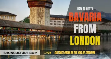 Travel Guide: Bavaria from London