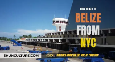 Travel Guide: NYC to Belize