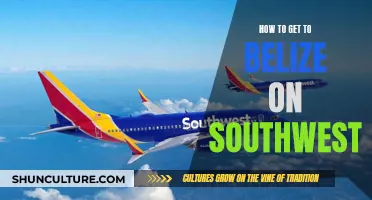 Southwest Flights to Belize: Your Guide