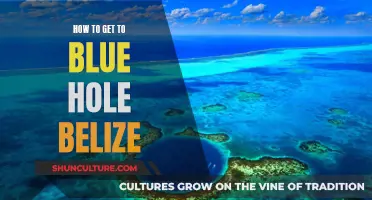 Exploring Belize's Blue Hole: A Travel Guide