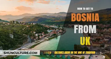 Travel Guide: UK to Bosnia - Best Routes & Tips