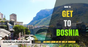 Exploring Bosnia: Essential Travel Tips and Routes to Reach It